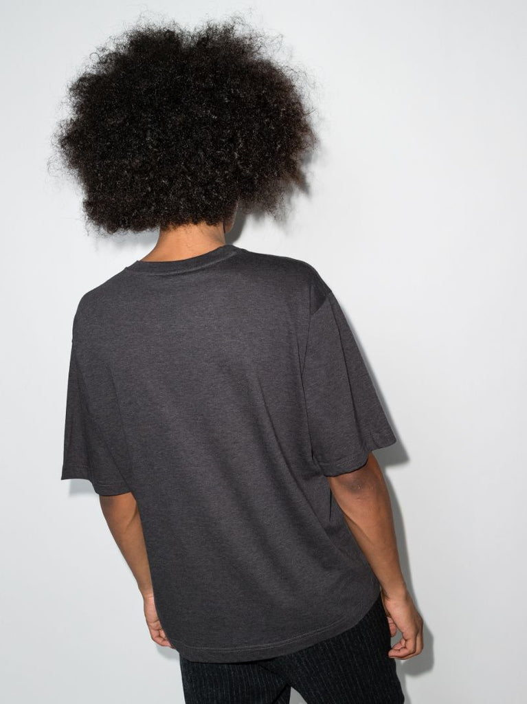 Dg Logo Cotton T-shirt