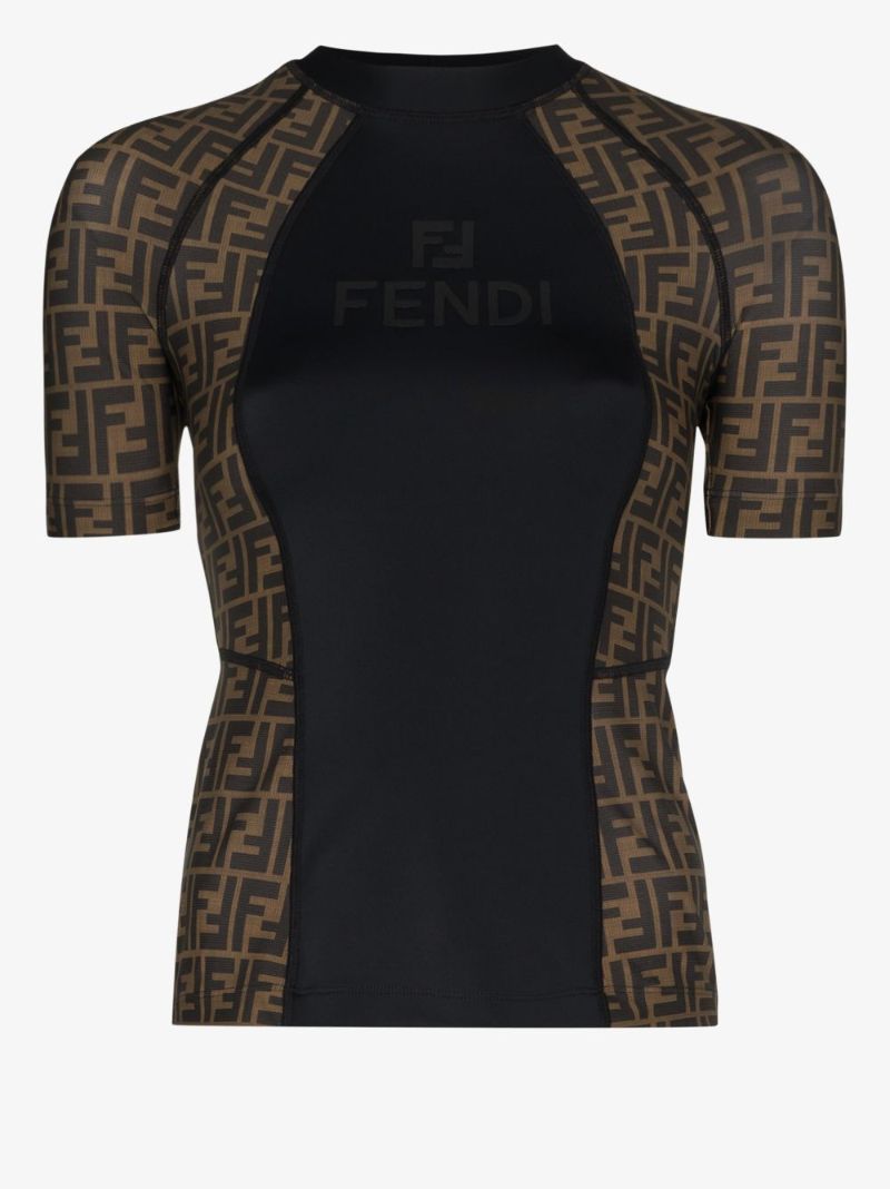 Ff Monogram T-shirt