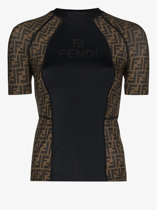 Ff Monogram T-shirt