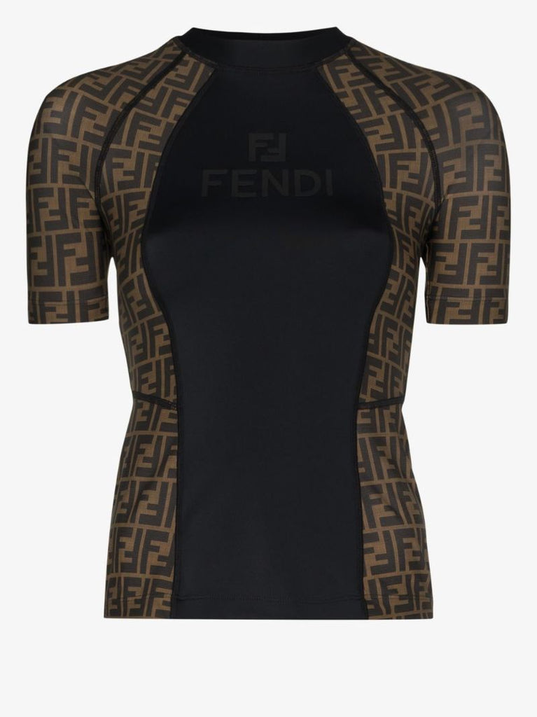 Ff Monogram T-shirt