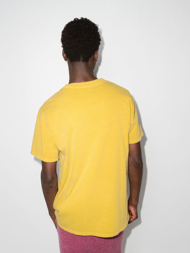 Inside Out Cotton T-shirt