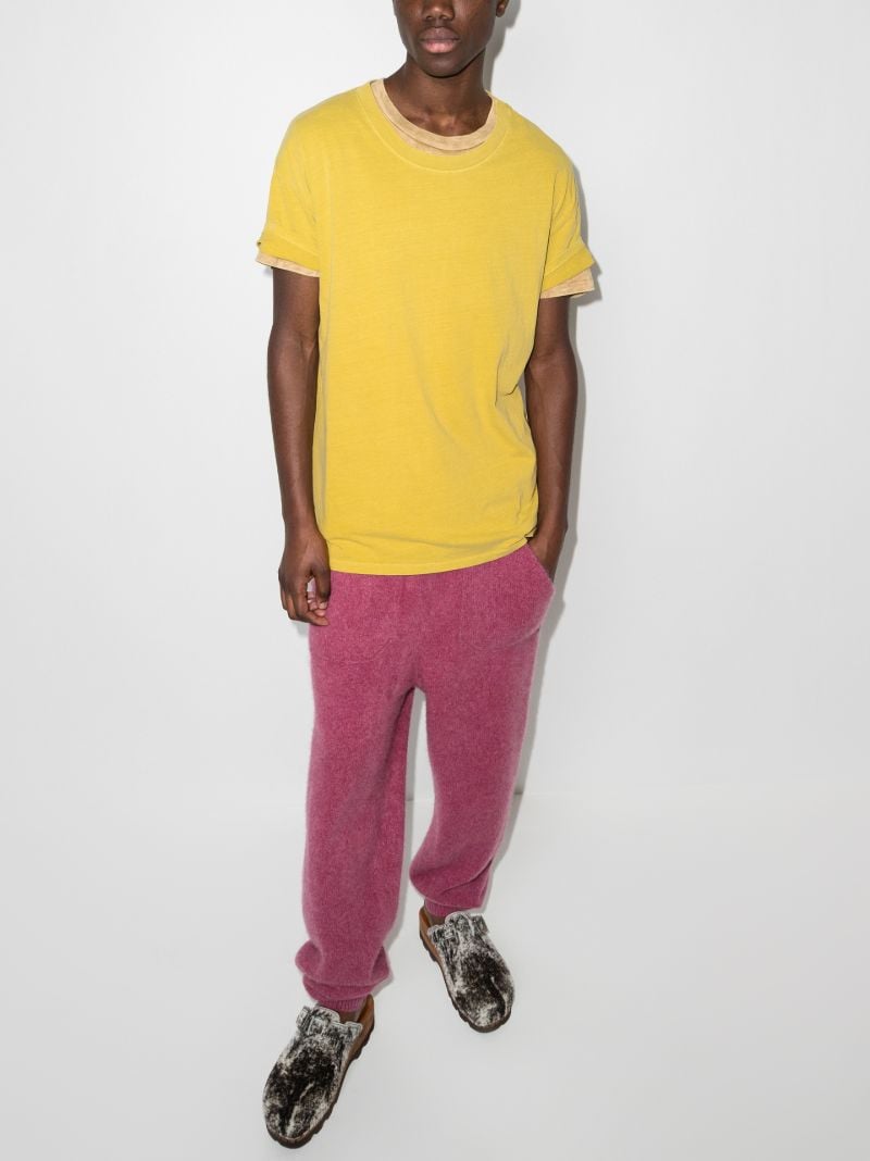 Inside Out Cotton T-shirt