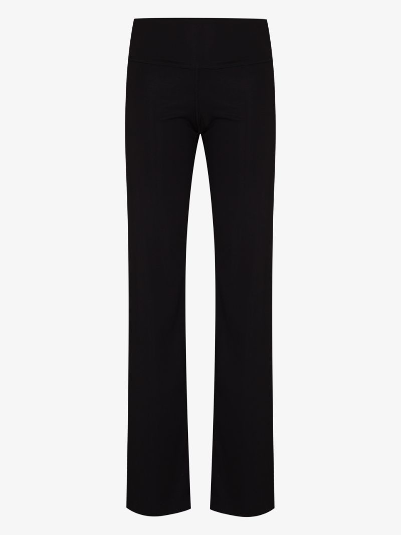 The Pure Flared Trousers