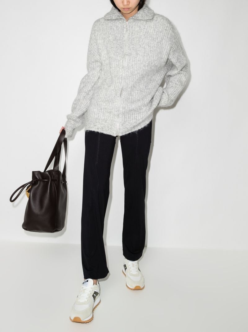 The Pure Flared Trousers