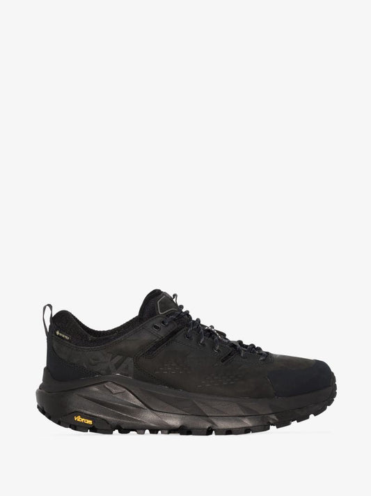 Black Kaha Low Gore-tex Sneakers
