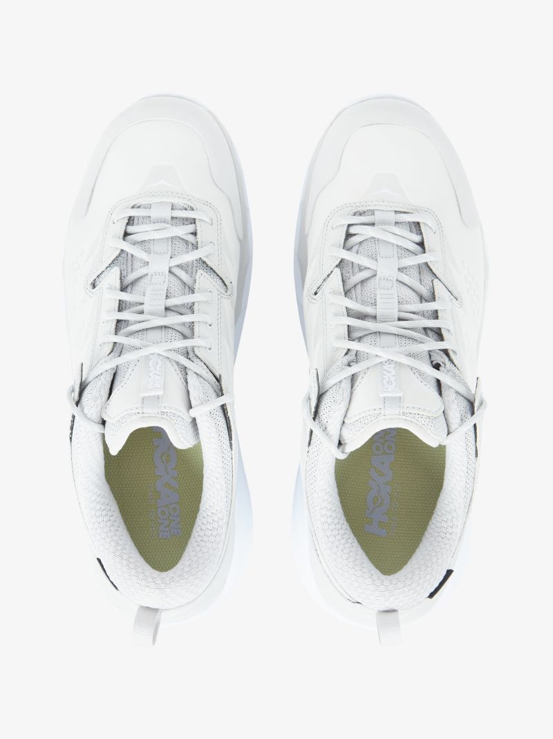 White Kaha Low Gore-tex Sneakers