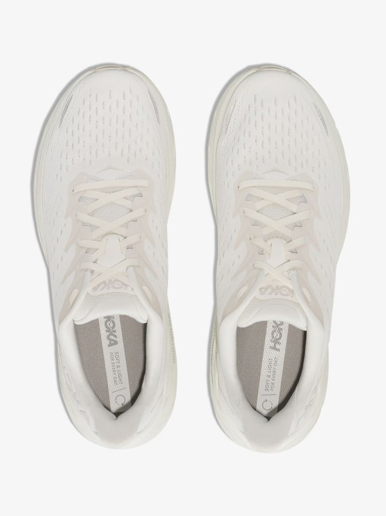 White Clifton 8 Sneakers