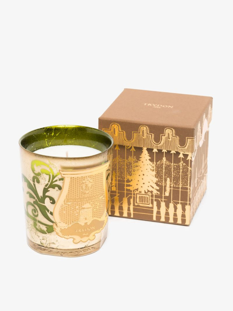Green Gabriel Classique Scented Candle