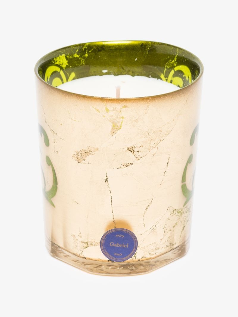 Green Gabriel Classique Scented Candle