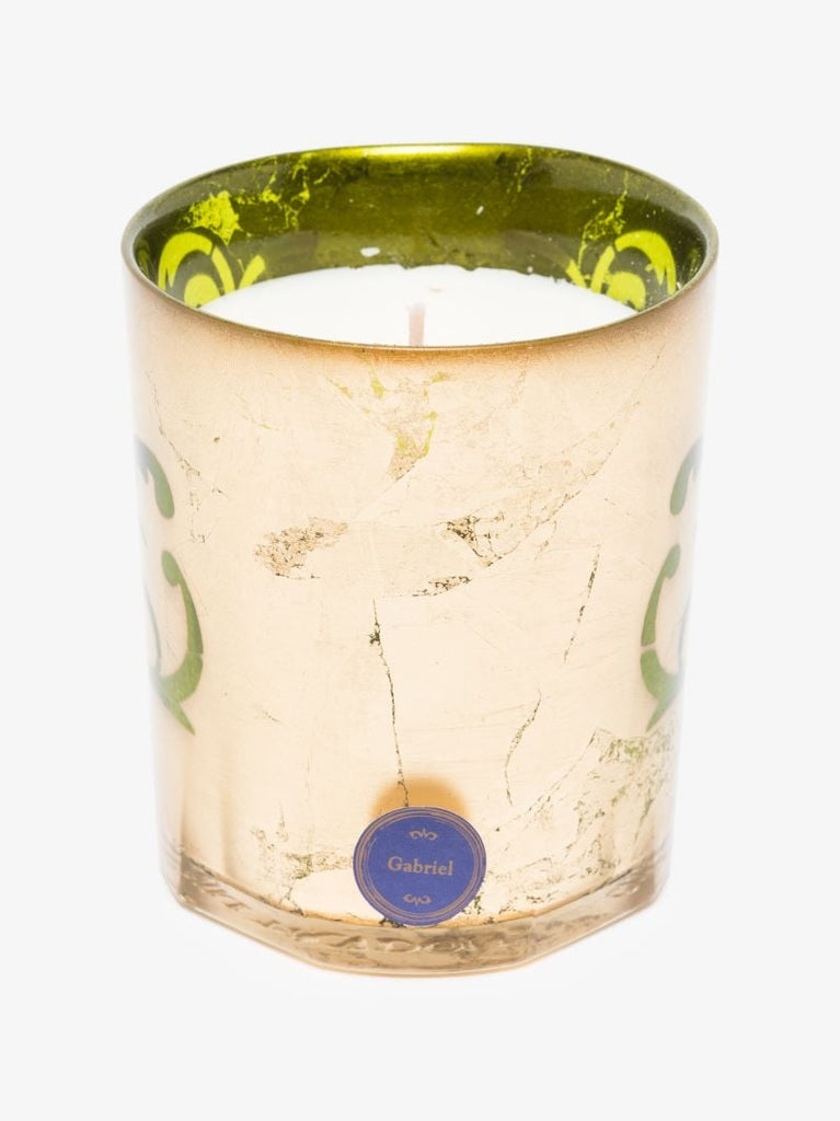 Green Gabriel Classique Scented Candle