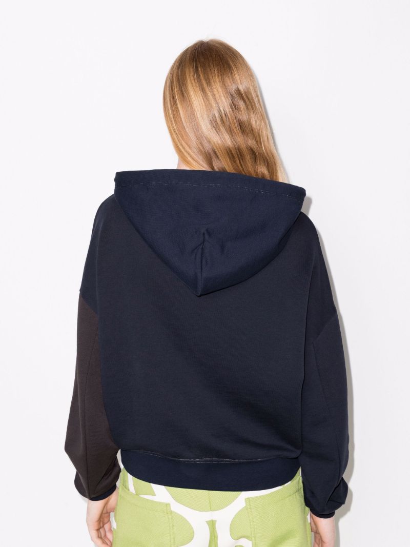 Logo Cotton Hoodie