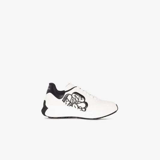 Ã_x0082_Â sprint Runner Low Top Leather Sneakers