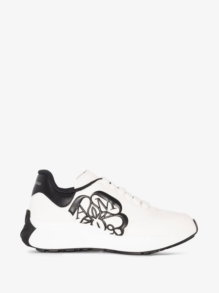 Ã_x0082_Â sprint Runner Low Top Leather Sneakers