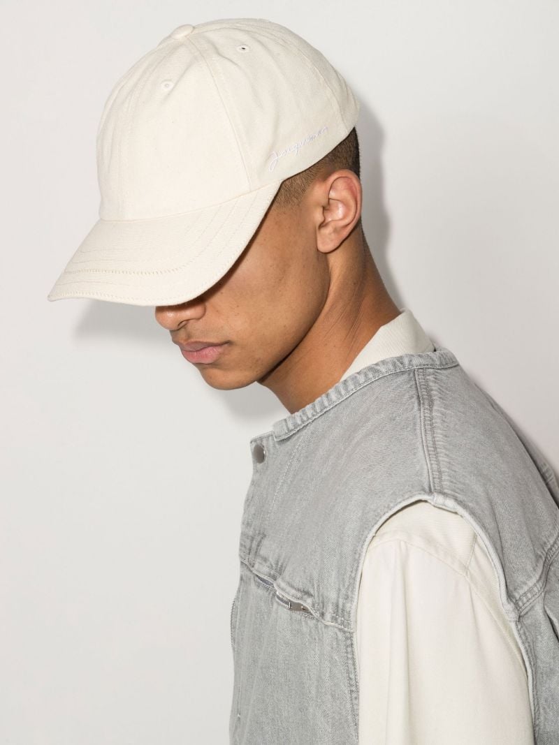 Neutral La Casquette Baseball Cap