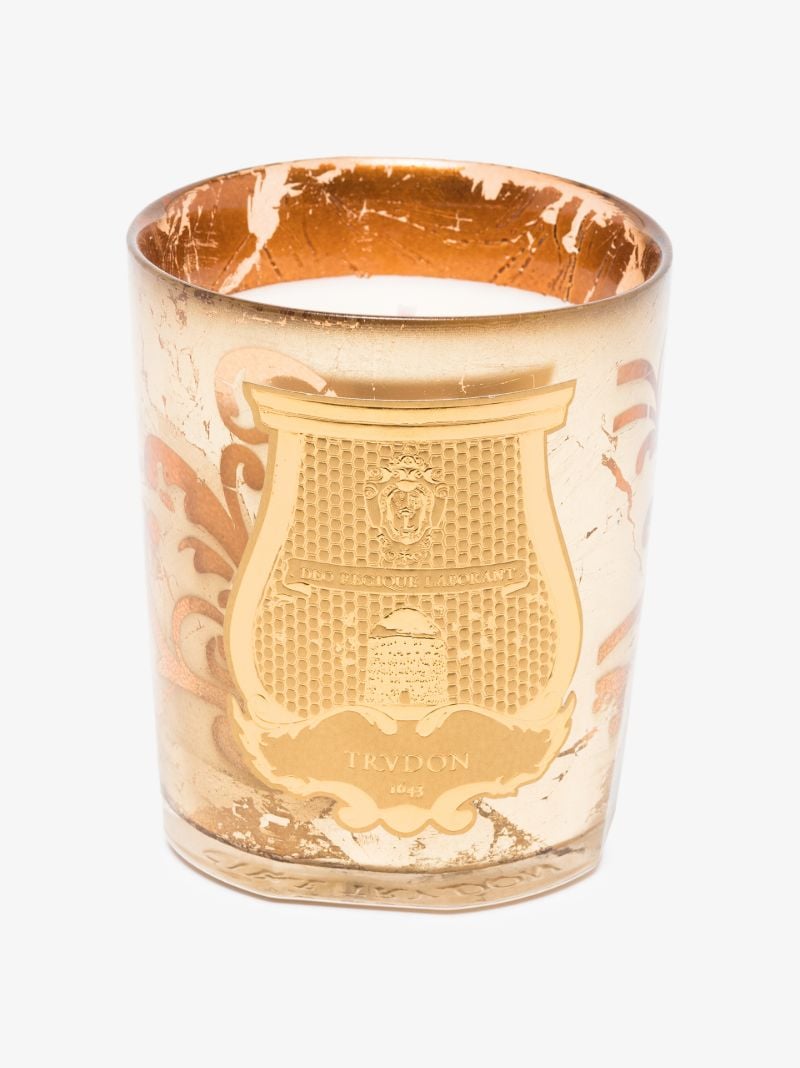 Gold-tone Ernesto Classique Scented Candle