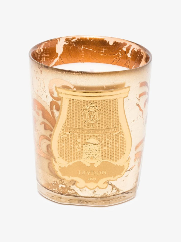 Gold-tone Ernesto Classique Scented Candle