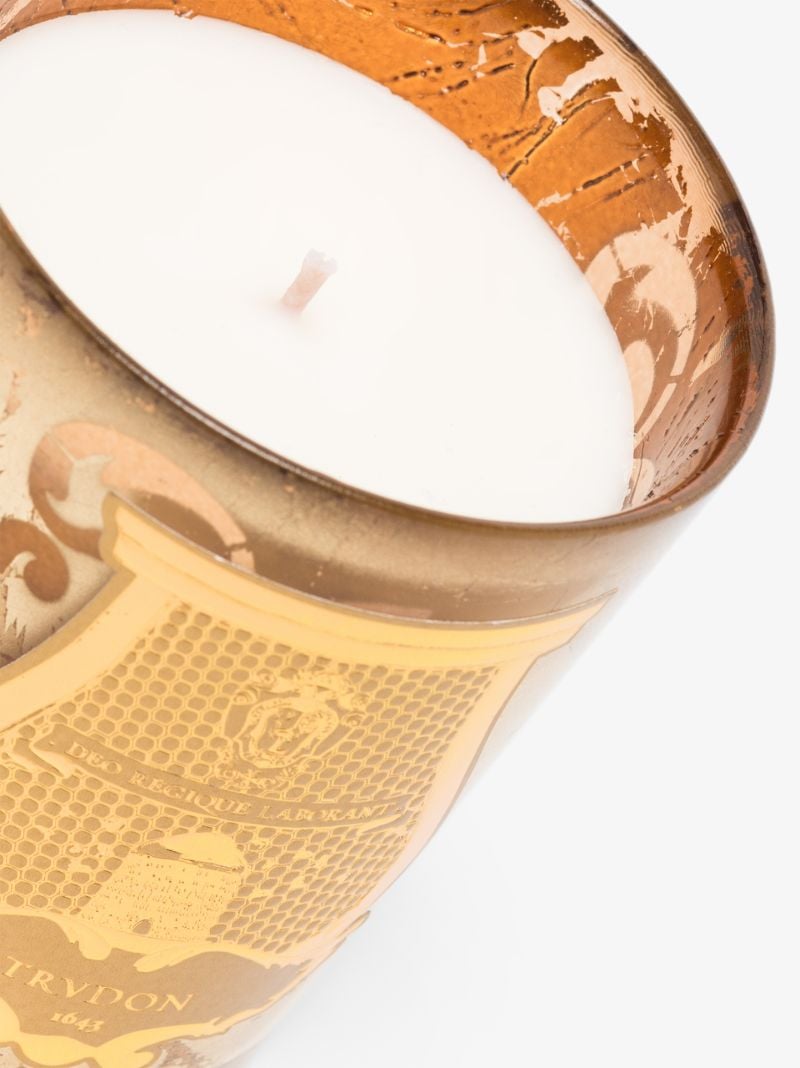 Gold-tone Ernesto Classique Scented Candle