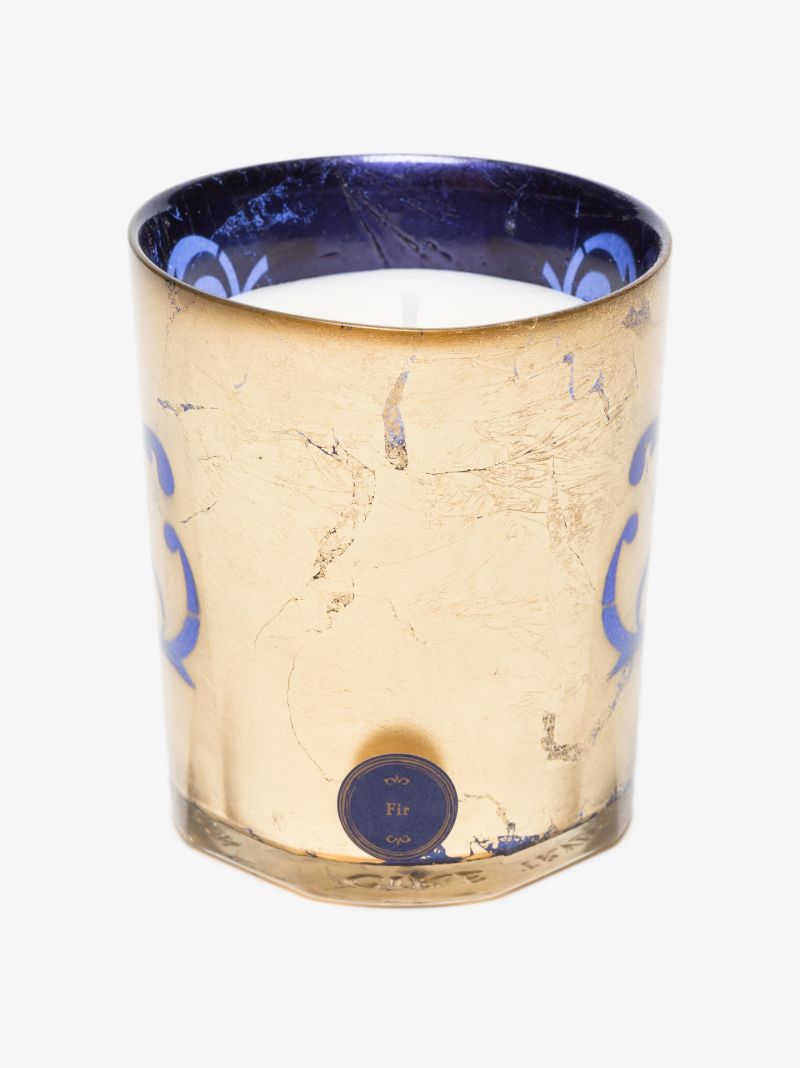 Blue Fir Classique Scented Candle