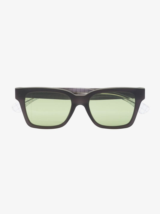 X Rsf Black America Square Sunglasses