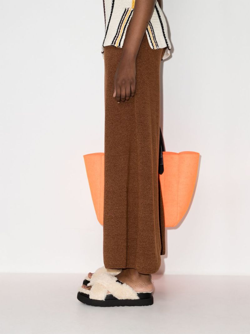 Neutral Fuzz Sugar Criss-cross Sandals