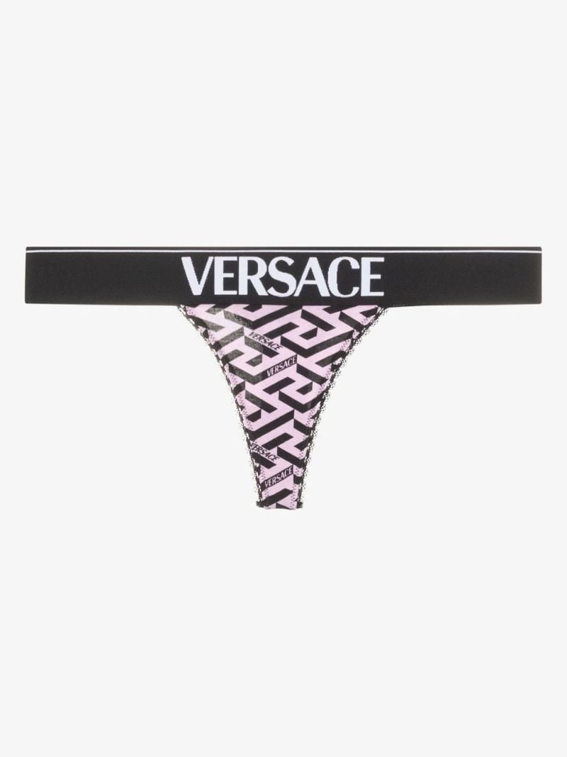 La Greca Thong