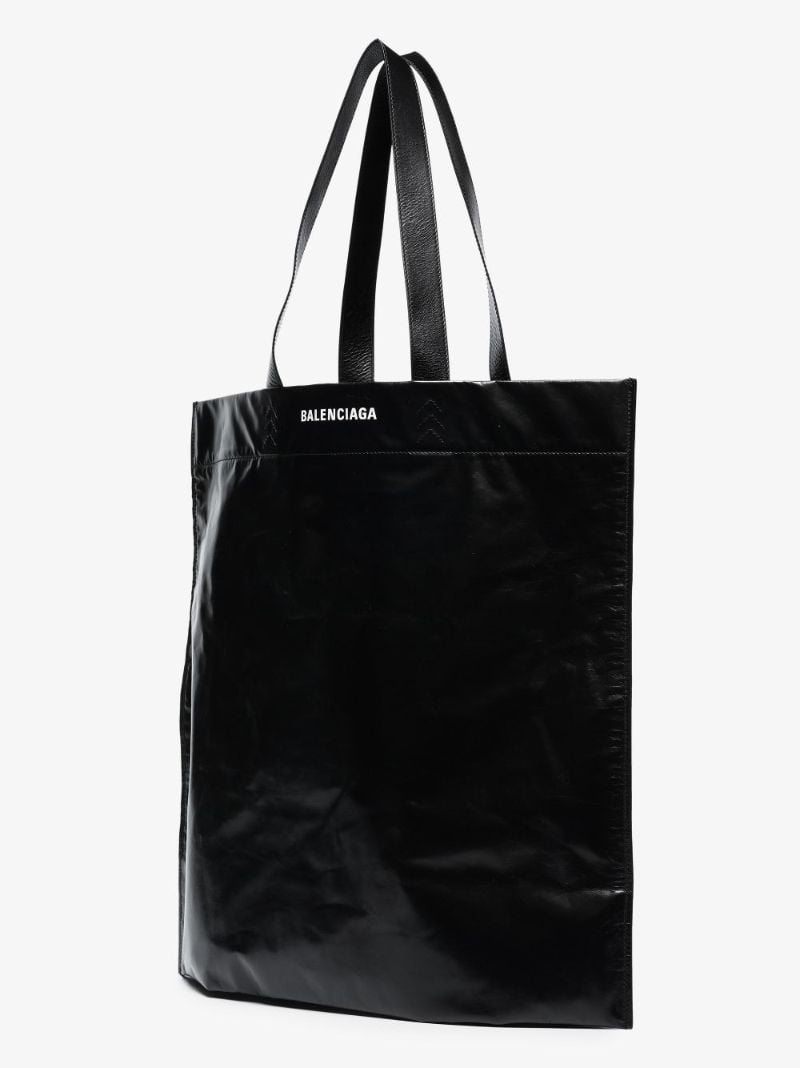 X the Simpsons M Shopper Tote Bag