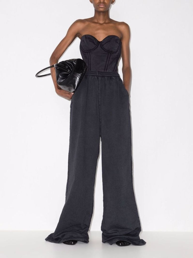 Cotton Corset Top