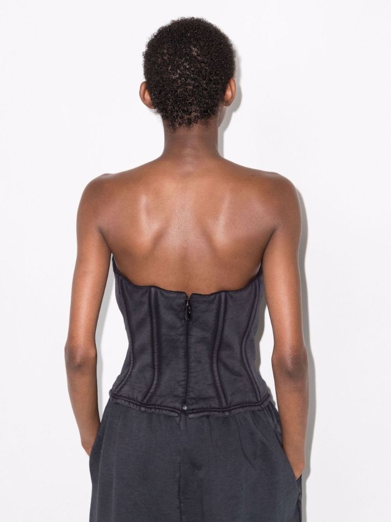 Cotton Corset Top