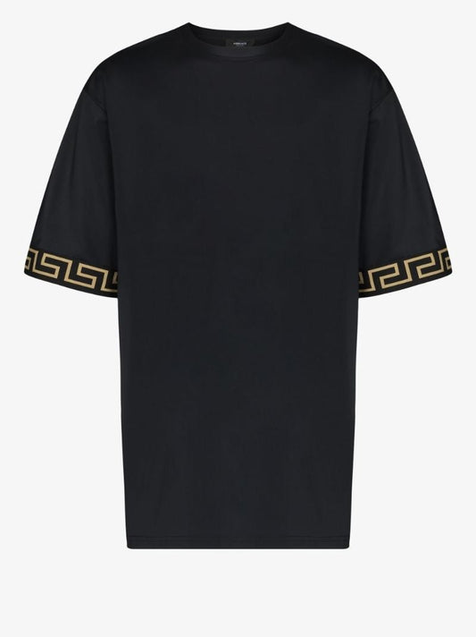 Greca Print T-shirt