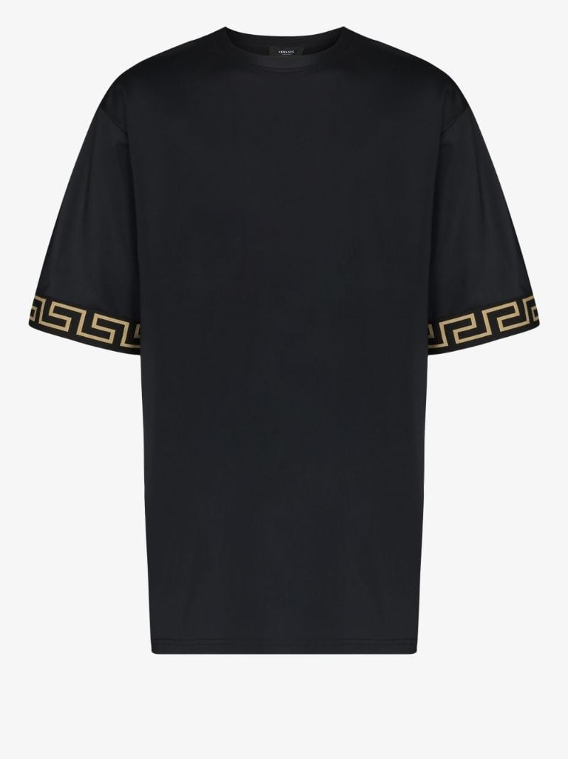 Greca Print T-shirt
