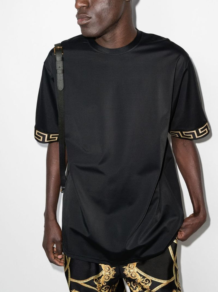 Greca Print T-shirt