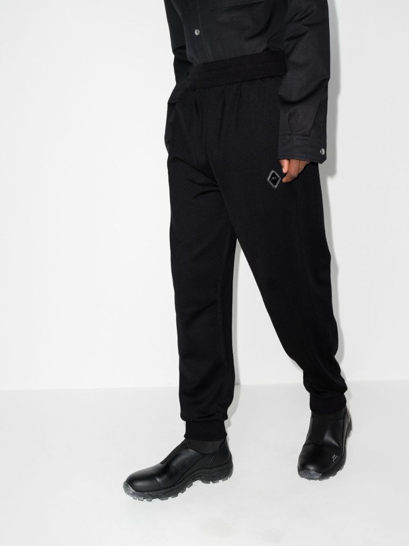 Core Technical Jersey Track Pants