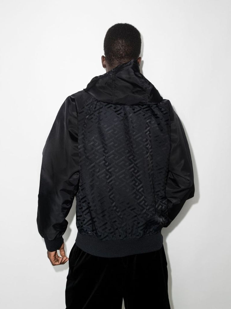 La Greca Hooded Jacket