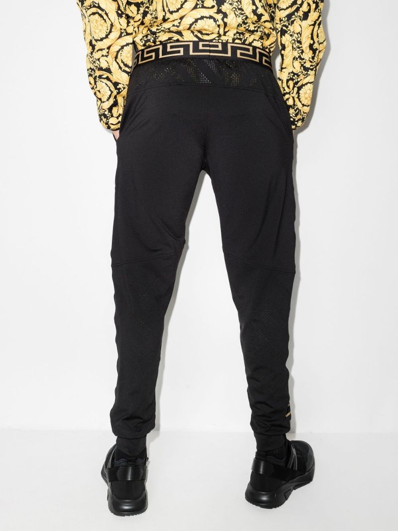 Greca Border Track Pants