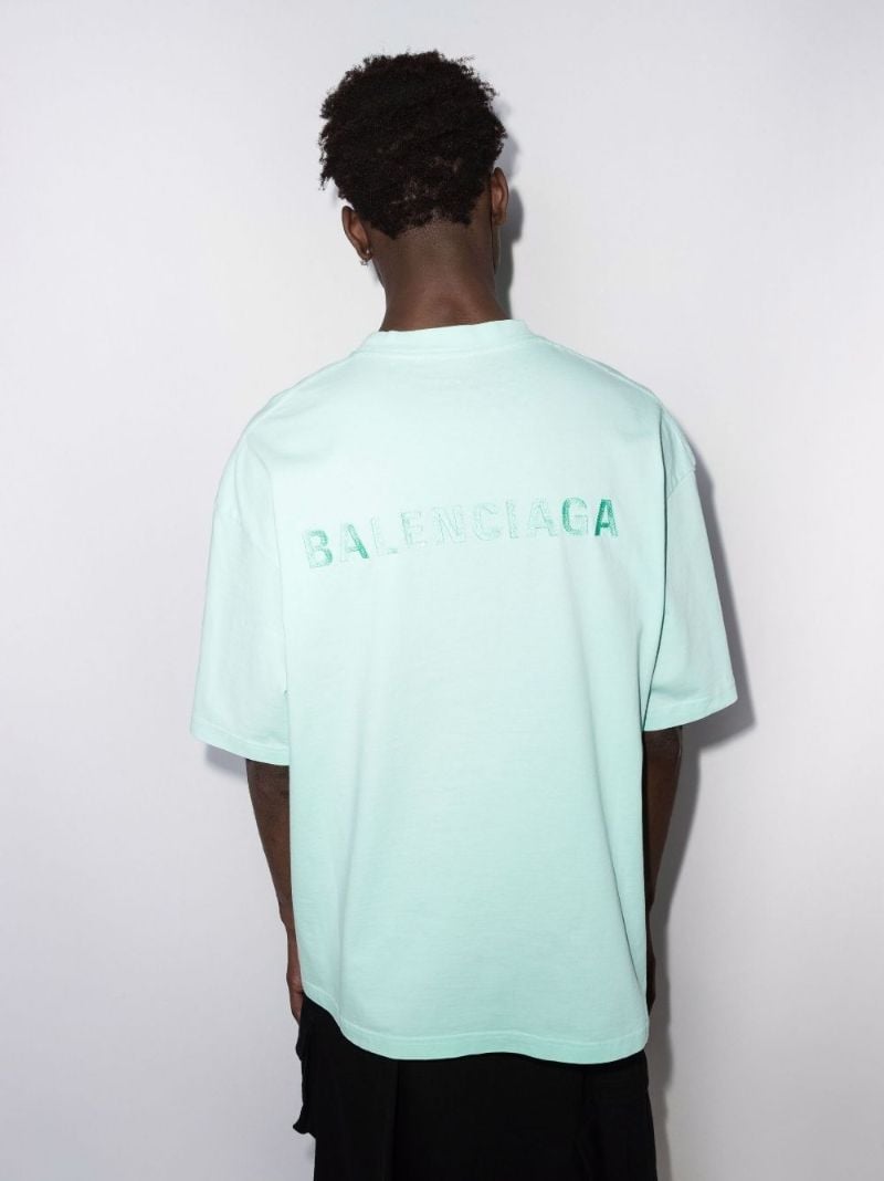 Logo Cotton T-shirt
