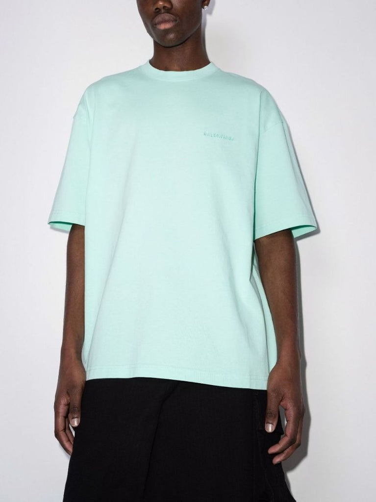 Logo Cotton T-shirt