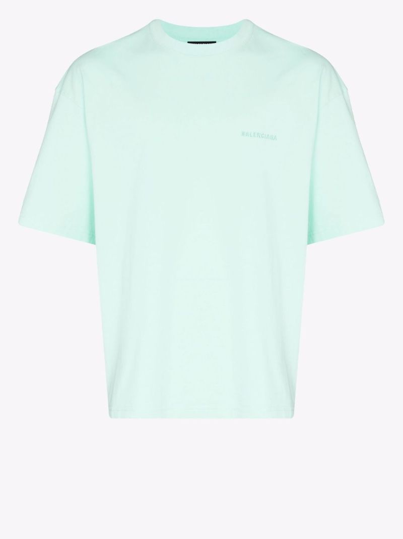 Logo Cotton T-shirt
