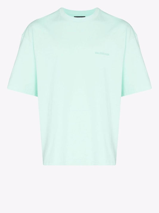 Logo Cotton T-shirt