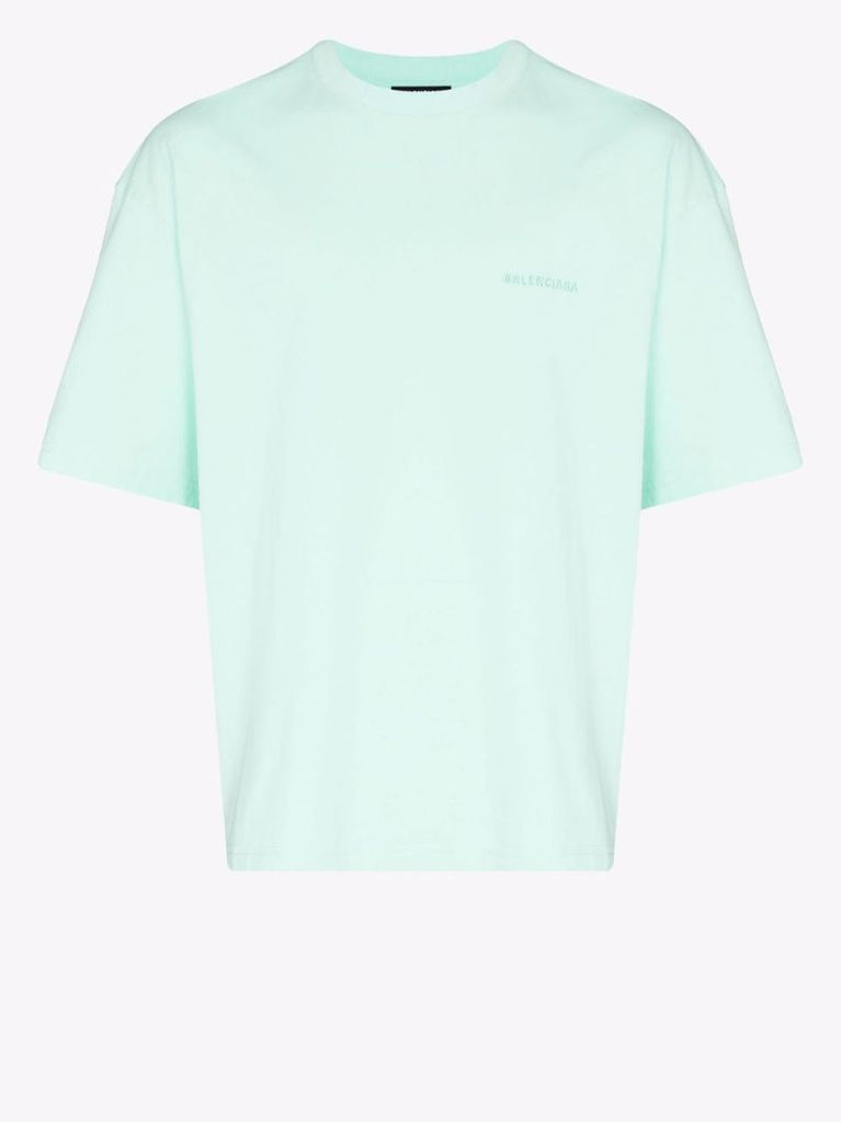 Logo Cotton T-shirt