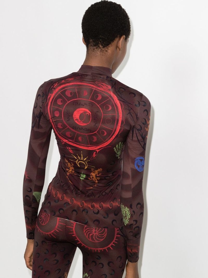 Tattoo Second Skin Top