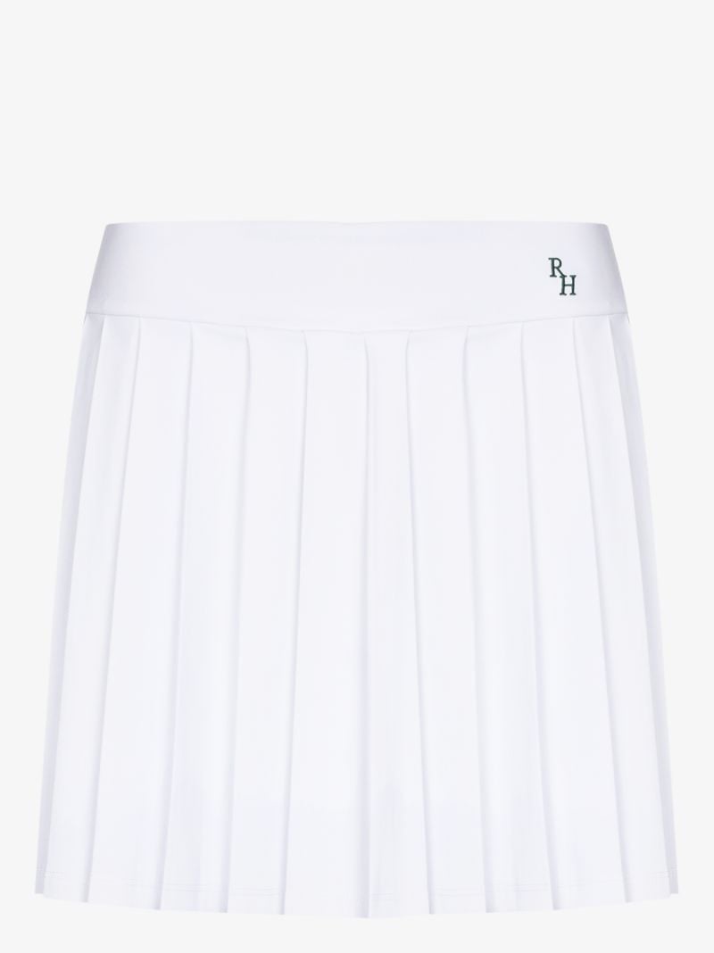 Naomi Pleated Mini Skirt