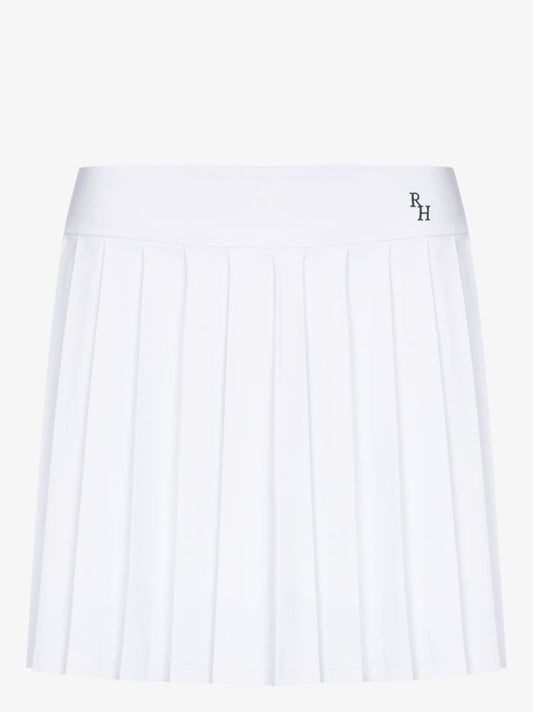 Naomi Pleated Mini Skirt