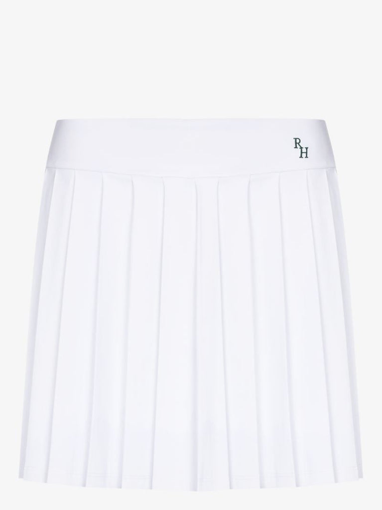 Naomi Pleated Mini Skirt