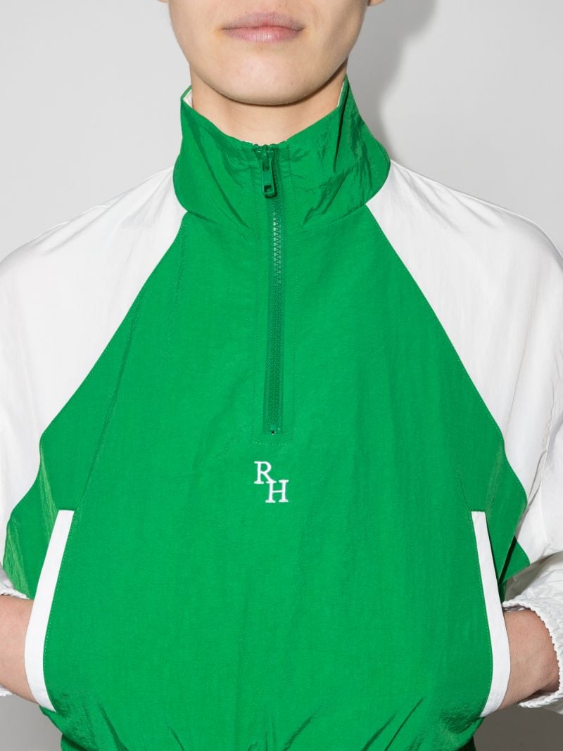 Billie Cropped Windbreaker Jacket