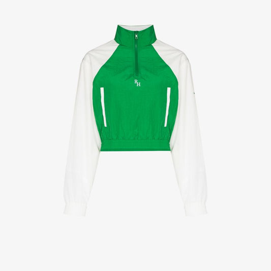Billie Cropped Windbreaker Jacket