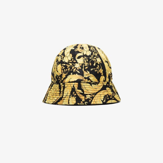 Barocco-print Bucket Hat