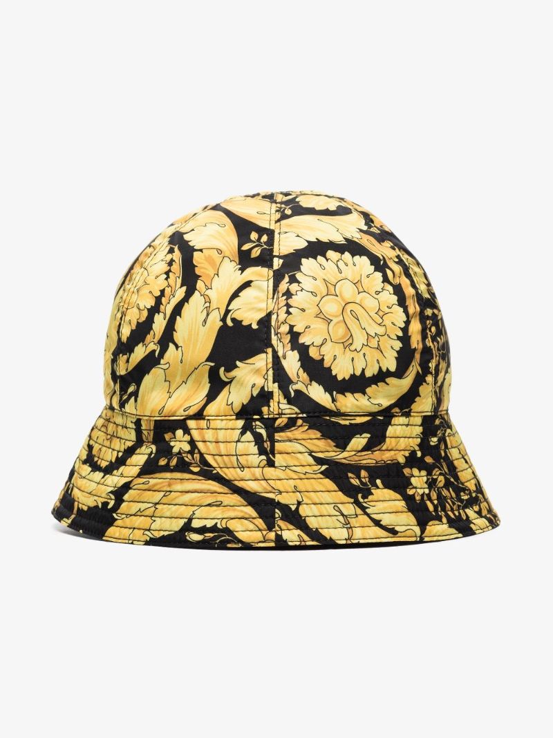 Barocco-print Bucket Hat