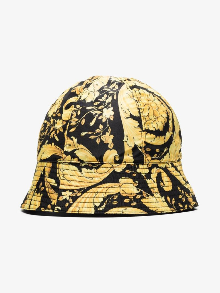 Barocco-print Bucket Hat
