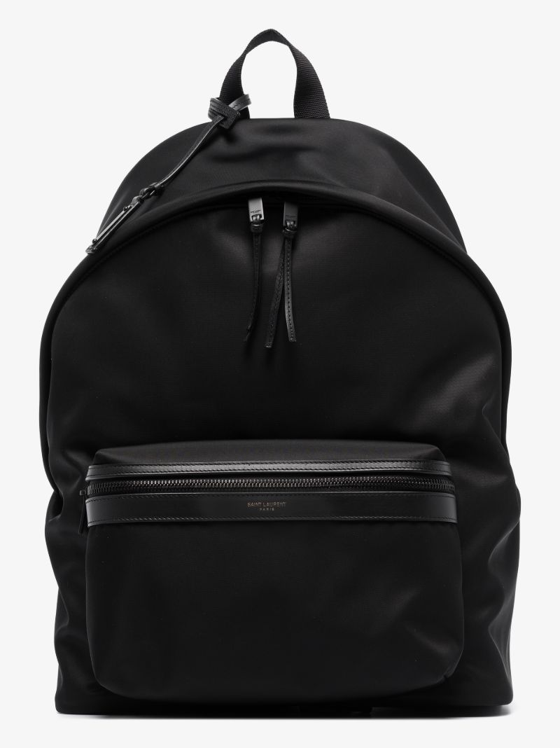 Black City Backpack