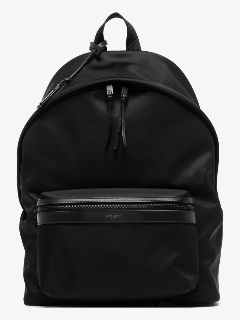 Black City Backpack